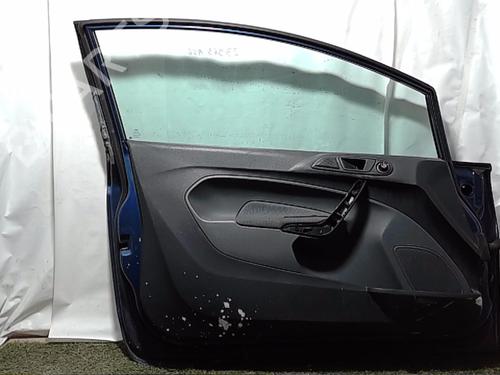 Left front door FORD FIESTA VI (CB1, CCN) 1.25 | BP24526317C2 