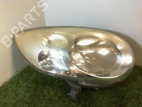 Used Right headlight CITROËN C1 (PM_, PN_) 1.0 (68 hp) 27304552