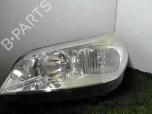 Used Left headlight Left headlight CITROËN C5 II (RC_) 1.6 HDi (RC8HZB) (109 hp) 21855392 21855392