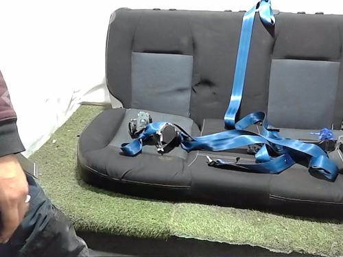 Used Rear seat PEUGEOT 208 I (CA_, CC_) 1.0 VTi (68 hp) 24828262