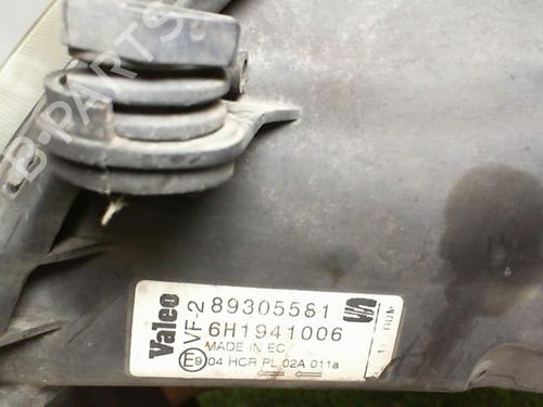 Right headlight SEAT AROSA (6H1) 1.7 SDI | BP21855661C29 