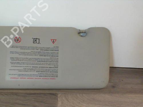 Right sun visor RENAULT MEGANE III Hatchback (BZ0/1_, B3_) 1.5 dCi (BZ09, BZ0D, BZ1W, BZ29, BZ14) | BP30381894I2