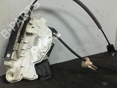 Front left lock VW GOLF VI (5K1) 1.6 TDI | BP20879616C98 