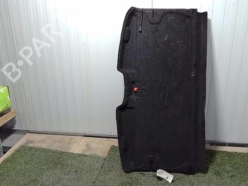 Rear parcel shelf PEUGEOT 308 I (4A_, 4C_) 1.6 HDi | BP27387227C85 