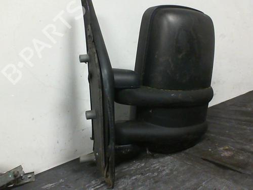 Left mirror RENAULT MASTER II Platform/Chassis (ED/HD/UD) 2.8 dTI | BP23117227C26 