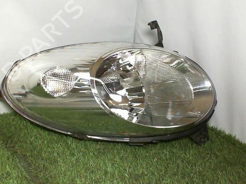 Left headlight NISSAN MICRA III (K12) 1.2 16V | BP21855637C28 