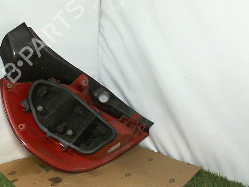 Right taillight RENAULT CLIO III (BR0/1, CR0/1) 1.5 dCi (BR17, CR17) | BP21516810C35 