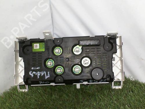 Used Instrument cluster Instrument cluster 21856268 21856268