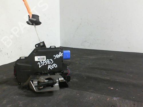 front-right-lock-audi-a3-8p1-20-tdi-16v-4e1837016-2003-2004-2005-2006-2007-2008-2009-2010-2011-2012-2013-20877933 main image