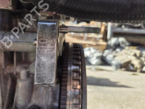 Engine RENAULT CAPTUR I (J5_, H5_) 1.2 TCe 120 | BP39240292M1 - Image 3