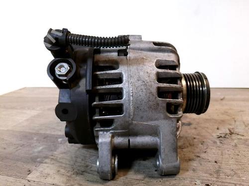 Used Alternator Alternator PEUGEOT 308 II (LB_, LP_, LW_, LH_, L3_) 1.2 THP 110 (110 hp) 33660811 33660811