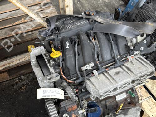 Used Engine RENAULT MEGANE I (BA0/1_) 1.6 16V (BA04, BA0B, BA11, BA1J, BA16, BA19, BA1K, BA1V,... (107 hp) 32103336