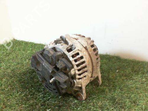 Alternator NISSAN QASHQAI / QASHQAI +2 I (J10, NJ10, JJ10E) 1.5 dCi | BP27266516M7 