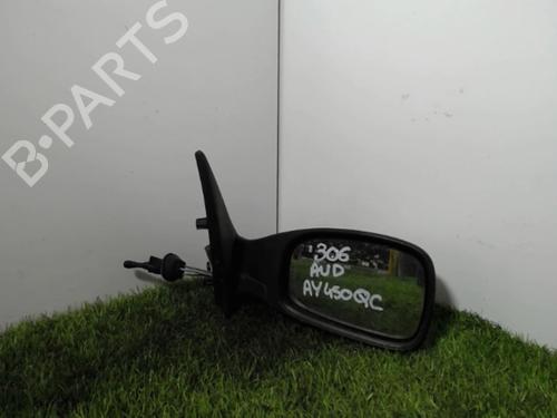 Right mirror PEUGEOT 306 Hatchback (7A, 7C, N3, N5) 1.9 D | BP21854462C27 