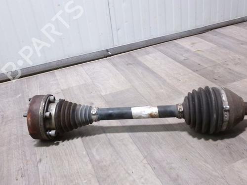 Antriebswelle links vorne für Antriebswelle links vorne VW POLO V (6R1, 6C1) 1.6 TDI (90 hp) 36138818 36138818