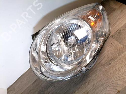 Left headlight KIA PICANTO I (SA) 1.0 | BP33896054C28  - Image 5
