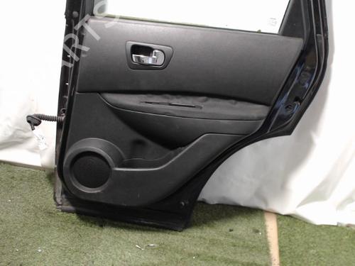 Right rear door NISSAN QASHQAI / QASHQAI +2 I (J10, NJ10, JJ10E) 2.0 dCi | BP22387468C5 