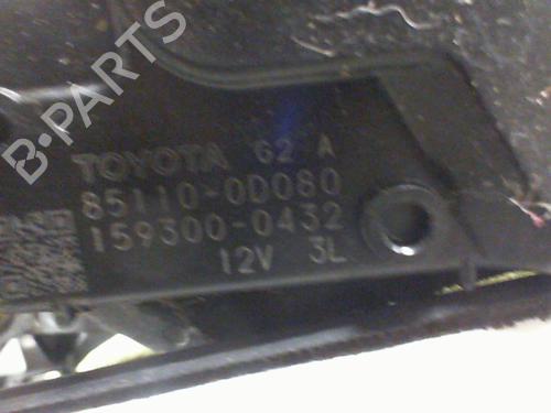 Used Front wiper motor Front wiper motor 21857542 21857542