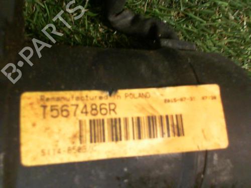 Starter OPEL CORSA B (S93) 1.7 D (F08, F68, M68) | BP27266524M8 