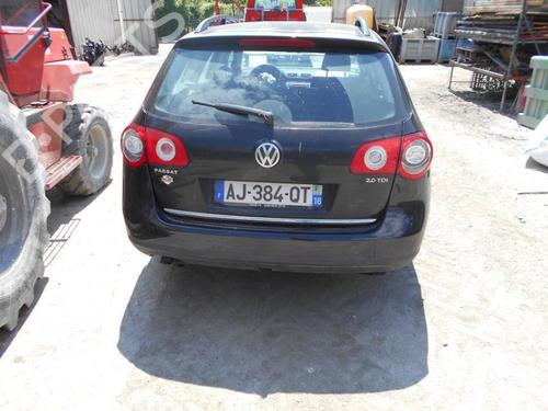 Radio VW PASSAT B6 Variant (3C5) 2.0 TDI | BP21850964E6 - Image 9