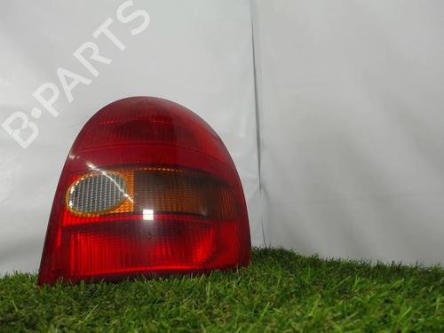 Used Right taillight OPEL CORSA B (S93) 1.2 i (F08, F68, M68) (45 hp) 21854683