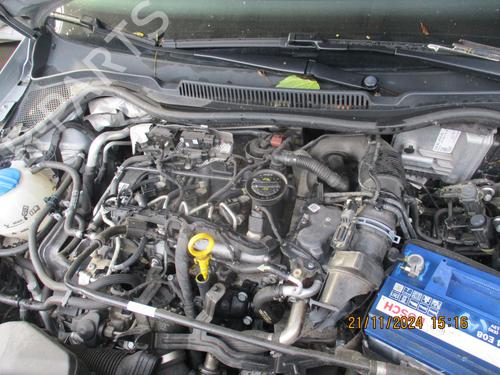 Left front door VW POLO V (6R1, 6C1) 1.4 TDI | BP21597023C2 
