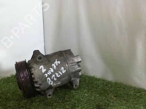 Used AC compressor RENAULT SCÉNIC II (JM0/1_) 1.9 dCi (JM14) (131 hp) 21591861