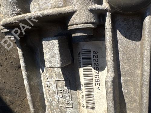 Used Gearbox Gearbox 37202241 37202241