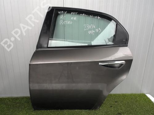 Left rear door ALFA ROMEO 159 (939_) 1.9 JTDM 16V (939AXC1B, 939AXC12) | BP21572239C4 