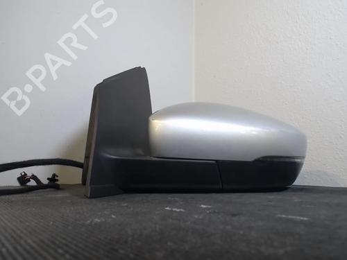 Left mirror VW POLO V (6R1, 6C1) 1.4 TDI | BP21597018C26 