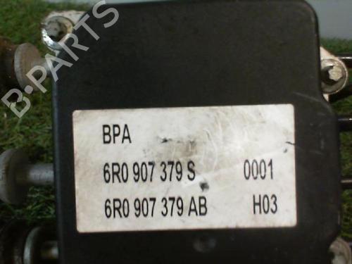 ABS pump SKODA FABIA II (542) 1.6 TDI | BP27254727M43 