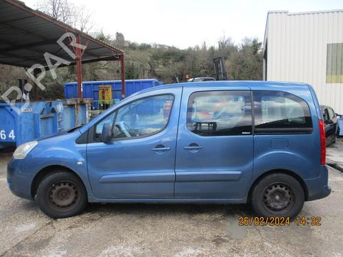 Venstre side skydedør CITROËN BERLINGO MULTISPACE (B9) 1.6 HDi 90 | BP25124679C74 - Image 7