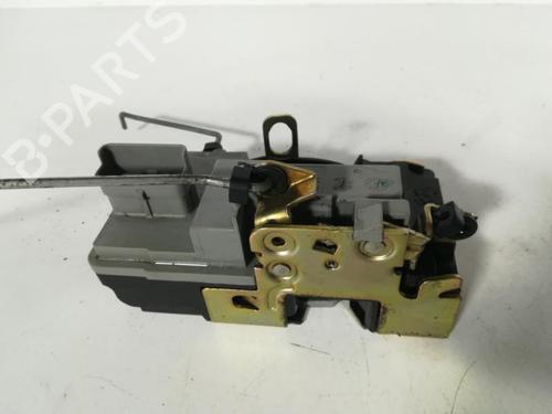 Front left lock PEUGEOT 206 Hatchback (2A/C) 1.9 D | BP21798013C98 