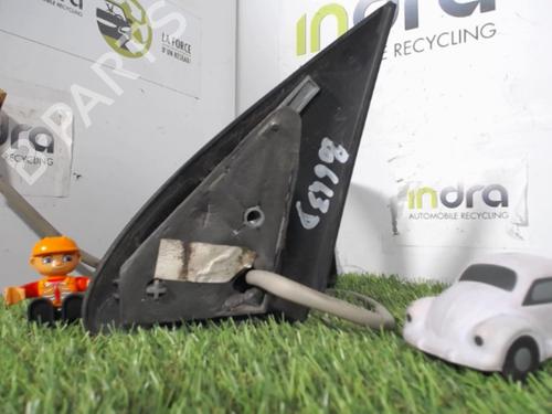 Right mirror SKODA FABIA I Combi (6Y5) 1.9 TDI | BP21852210C27 