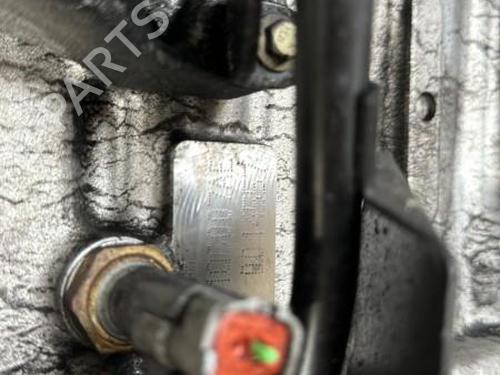 Used Engine Engine FORD FIESTA V (JH_, JD_) 1.4 TDCi (68 hp) 21856941 21856941
