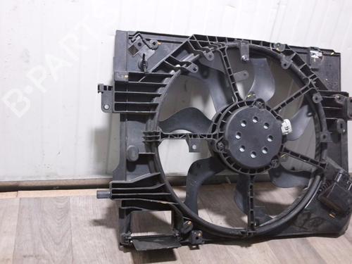 Radiator fan RENAULT CLIO V (B7_) 1.5 Blue dCi 85 (B7AG) | BP36651669M35 - Image 2