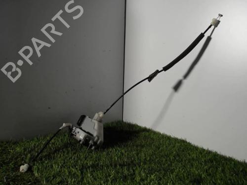 Rear left lock PEUGEOT 3008 I MPV (0U_) 2.0 HDi 150 / BlueHDi 150 | BP21853804C100 