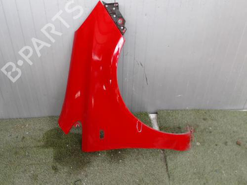Used Right front fenders OPEL CORSA D (S07) 1.3 CDTI (L08, L68) (75 hp) 21857270