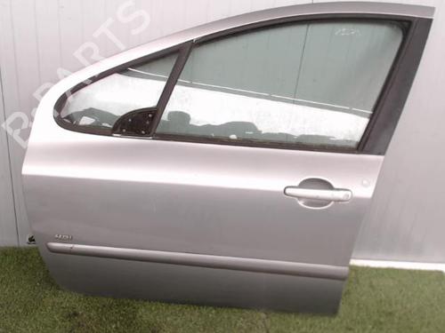 Used Left front door PEUGEOT 307 Break (3E) 1.6 HDi (90 hp) 20878939