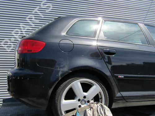 Front left door window AUDI A3 Sportback (8PA) 2.0 TDI 16V | BP21852559C18 
