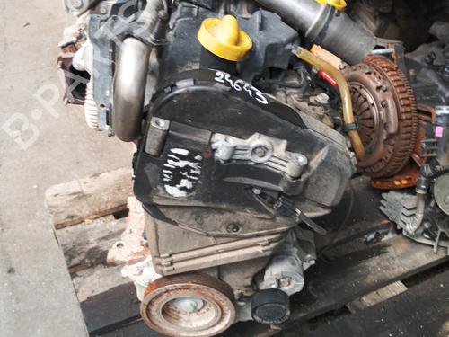 Engine RENAULT MEGANE III Hatchback (BZ0/1_, B3_) 1.5 dCi (BZ09, BZ0D, BZ1W, BZ29, BZ14) | BP33874138M1  - Image 5