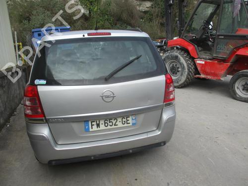 Used Parts OPEL ZAFIRA / ZAFIRA FAMILY B (A05) 1.6 (M75) 4528493