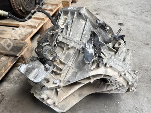 Gearbox RENAULT MEGANE III Hatchback (BZ0/1_, B3_) 1.5 dCi (BZ09, BZ0D, BZ1W, BZ29, BZ14) | BP24204381M3 