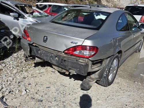 Used Parts PEUGEOT 406 Coupe (8C)  2.2 HDI  4995735
