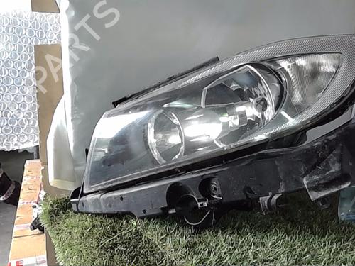 Left headlight BMW 3 (E90) 318 d | BP28190734C28