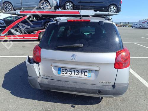 Engine PEUGEOT 207 SW (WK_) 1.6 HDi | BP33178002M1 - Image 11