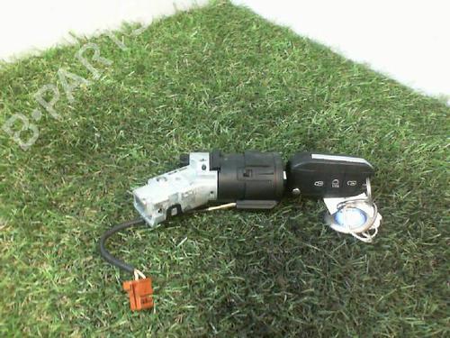 Used Ignition barrel PEUGEOT 308 II (LB_, LP_, LW_, LH_, L3_) 1.6 BlueHDi 120 (120 hp) 27364103