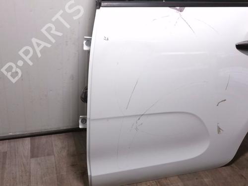 left-rear-door-citroen-c3-iii-sx-2016-37741547 main image
