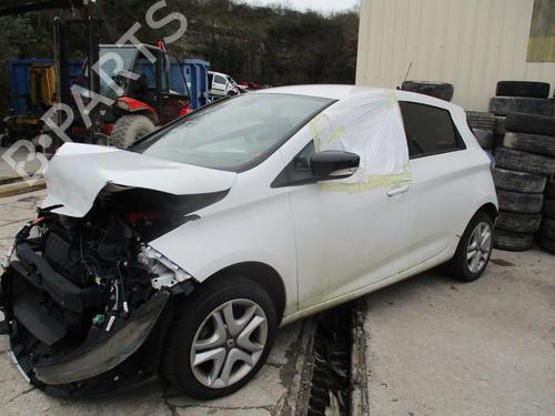 Rear right seatbelt RENAULT ZOE (BFM_) ZOE | BP31581044I28  - Image 11