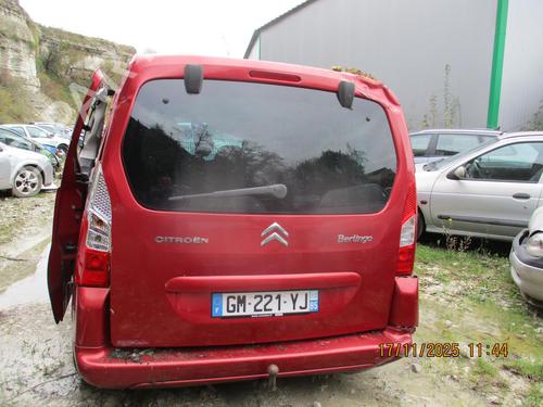 Højre forlygte CITROËN BERLINGO MULTISPACE (B9) 1.6 HDi 110 | BP36004526C29  - Image 7